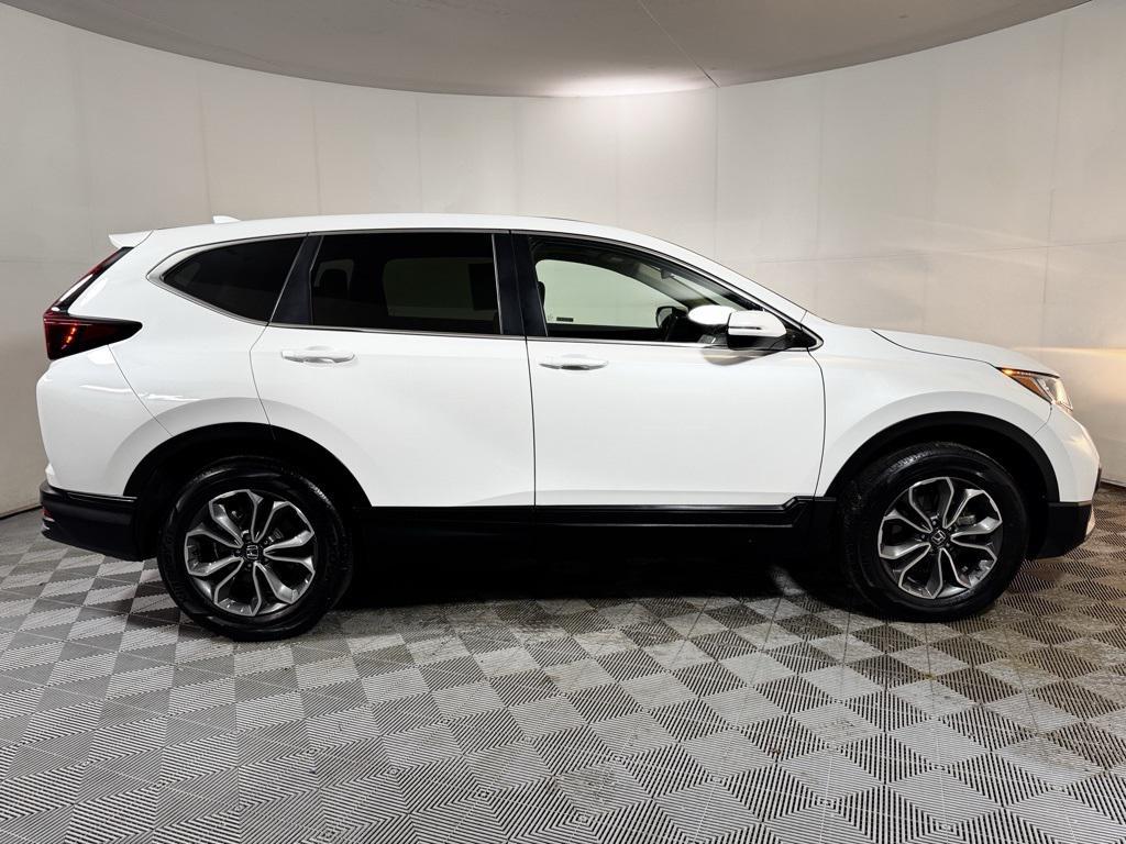 used 2022 Honda CR-V car, priced at $27,325
