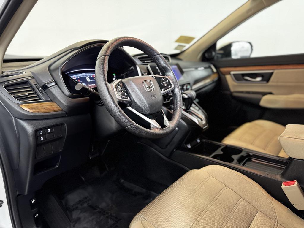 used 2022 Honda CR-V car, priced at $27,325