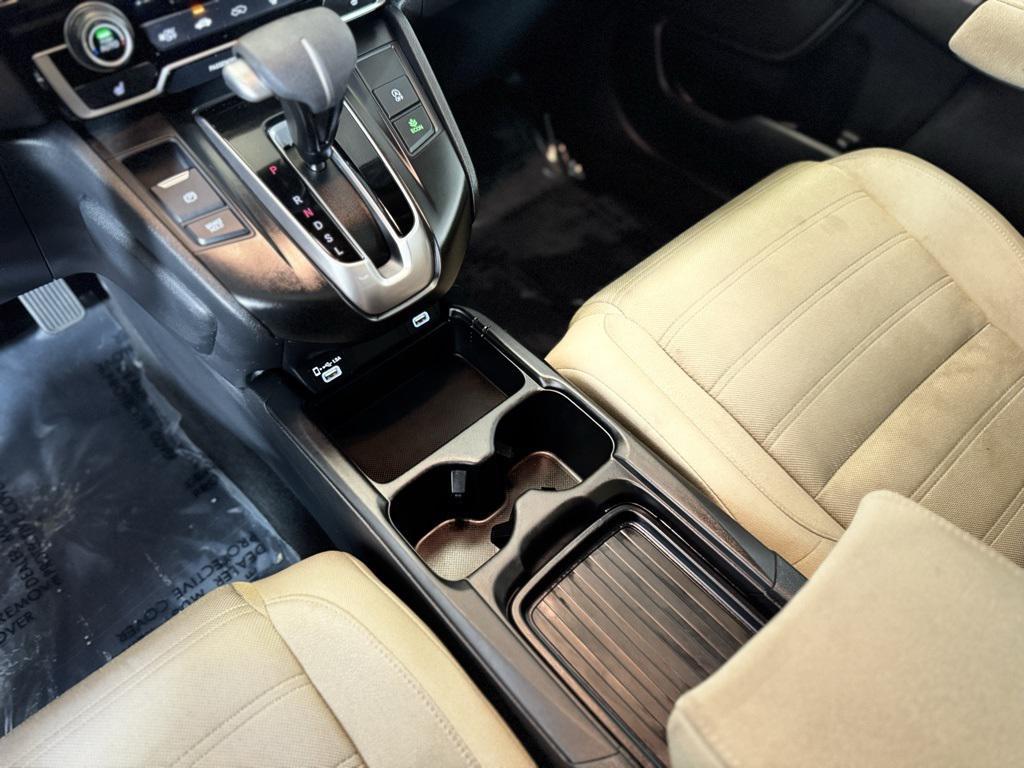 used 2022 Honda CR-V car, priced at $27,325