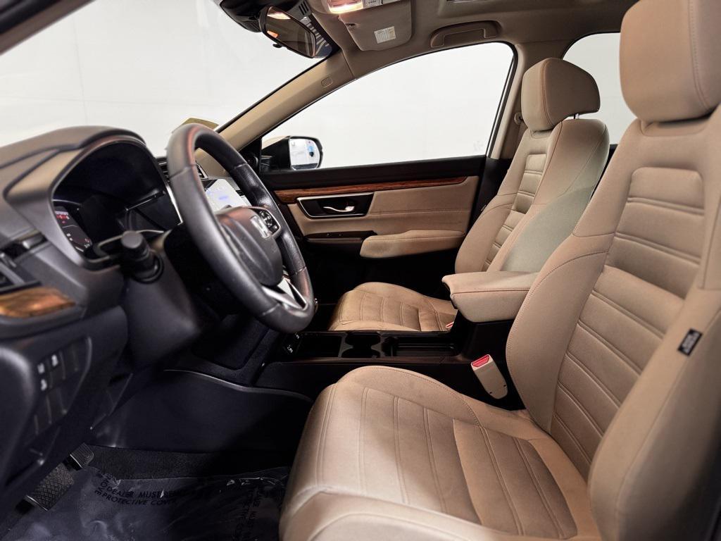 used 2022 Honda CR-V car, priced at $27,325