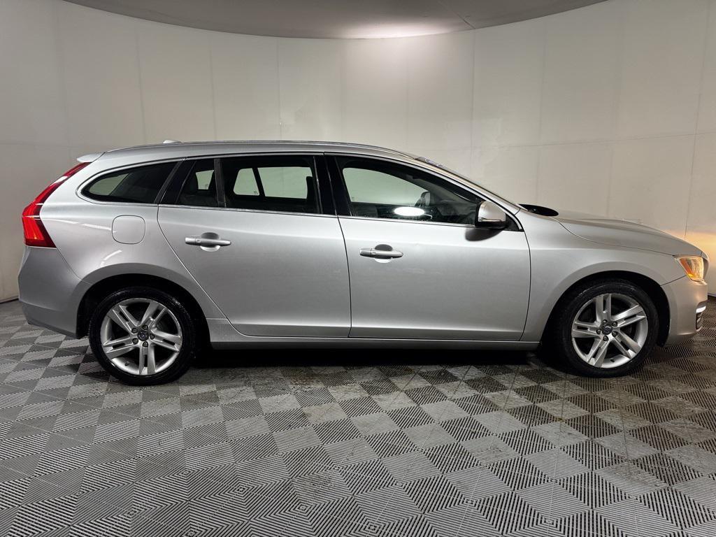 used 2015 Volvo V60 car, priced at $12,900