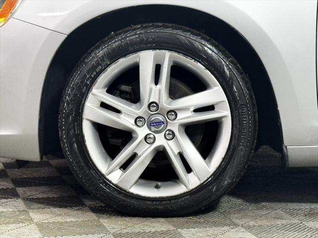 used 2015 Volvo V60 car, priced at $15,600