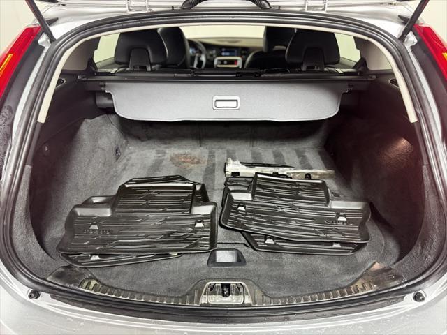 used 2015 Volvo V60 car, priced at $15,600