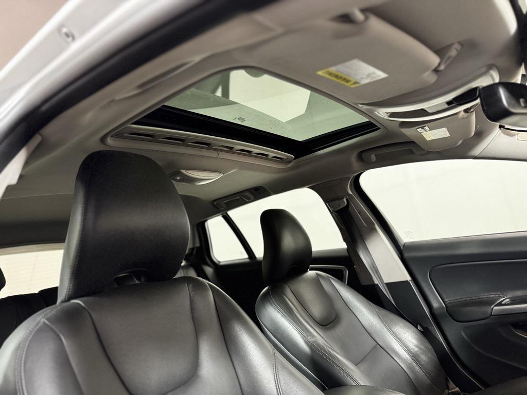 used 2015 Volvo V60 car, priced at $12,900