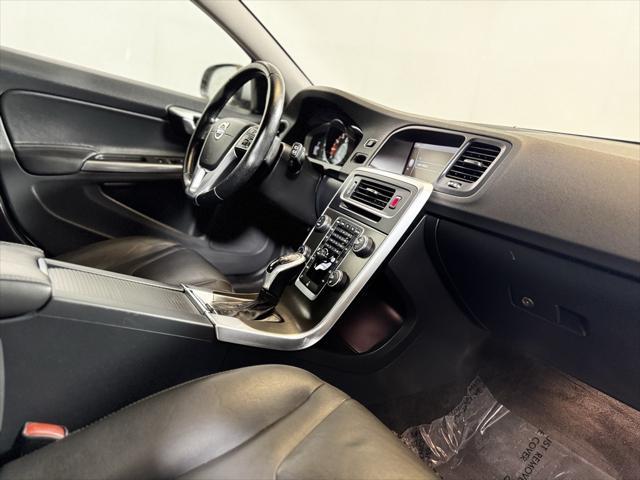 used 2015 Volvo V60 car, priced at $15,600