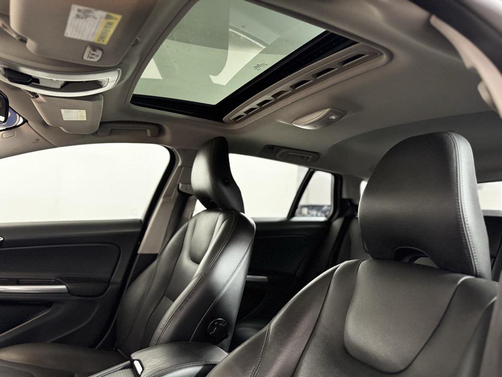 used 2015 Volvo V60 car, priced at $12,900