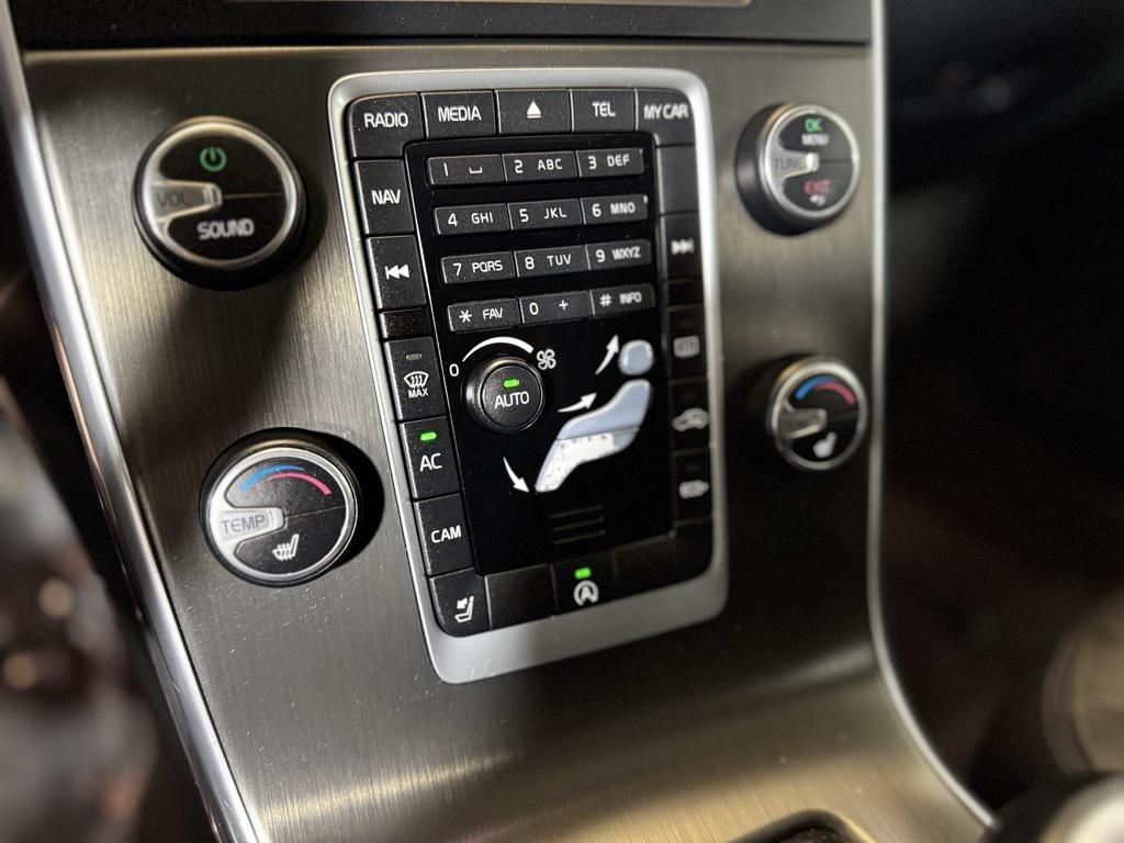 used 2015 Volvo V60 car, priced at $12,900