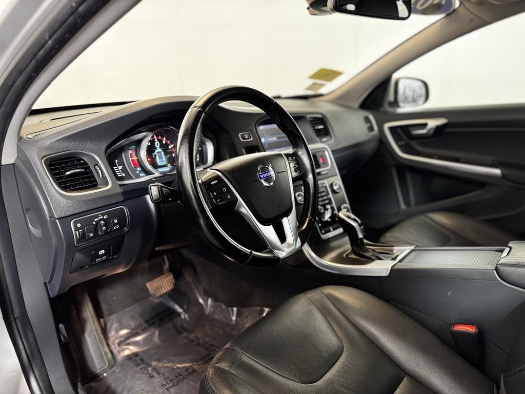 used 2015 Volvo V60 car, priced at $12,900