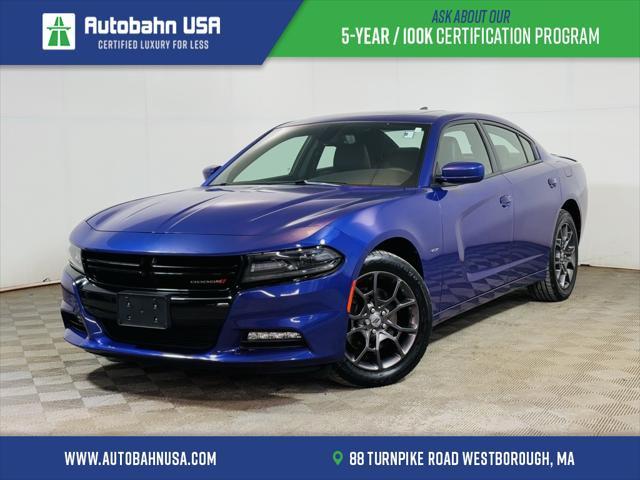 used 2018 Dodge Charger car, priced at $21,788