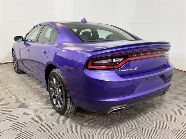 used 2018 Dodge Charger car, priced at $21,788