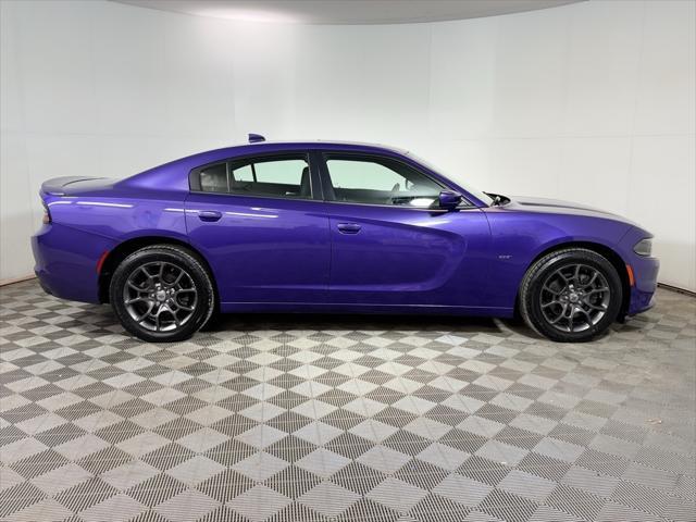 used 2018 Dodge Charger car, priced at $21,788