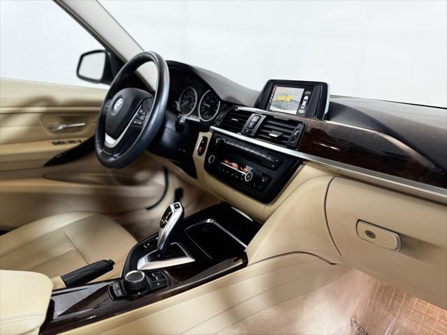 used 2015 BMW 328 car, priced at $17,998
