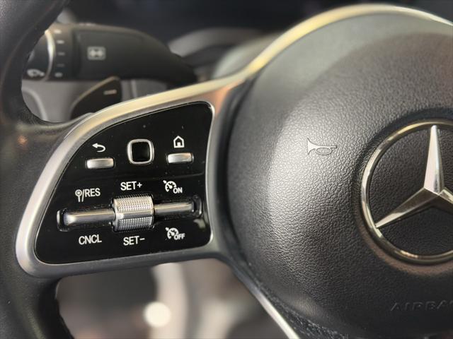 used 2019 Mercedes-Benz C-Class car, priced at $21,955