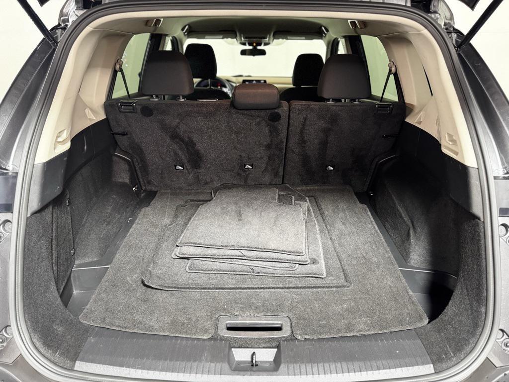 used 2023 Nissan Rogue car, priced at $22,400