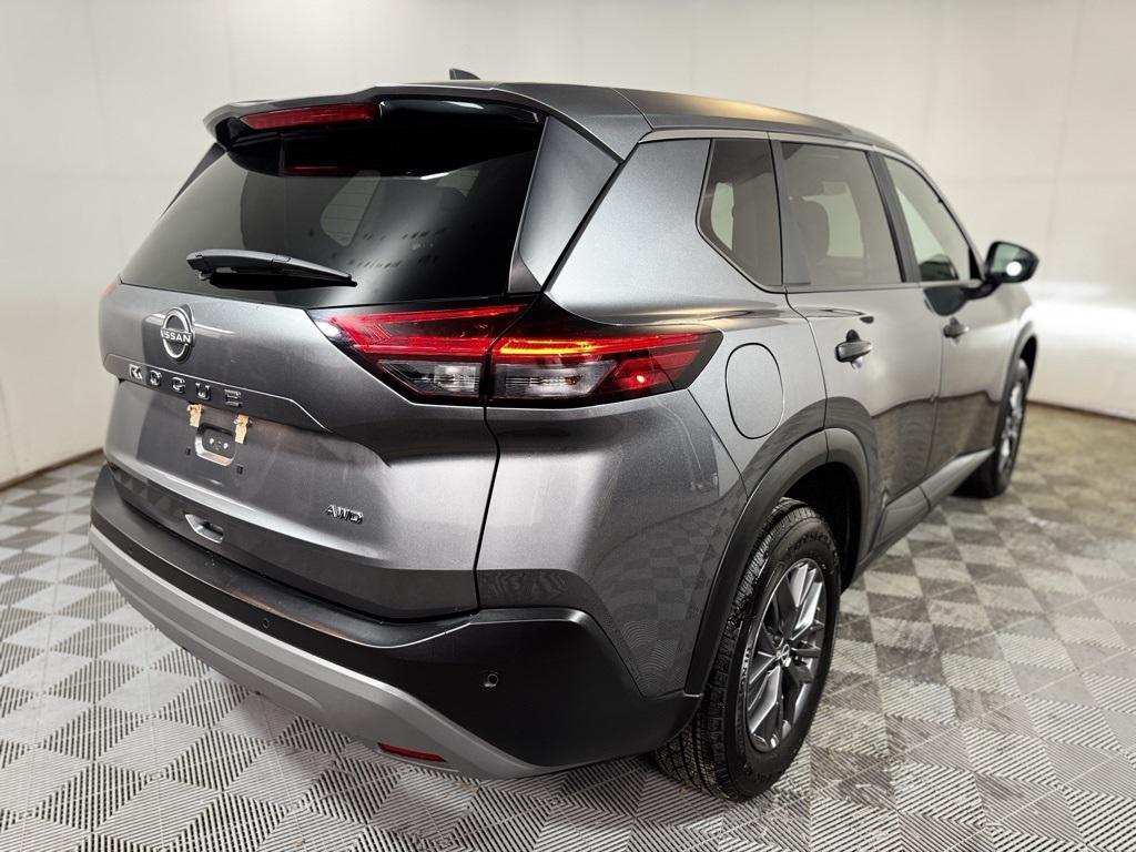 used 2023 Nissan Rogue car, priced at $22,400