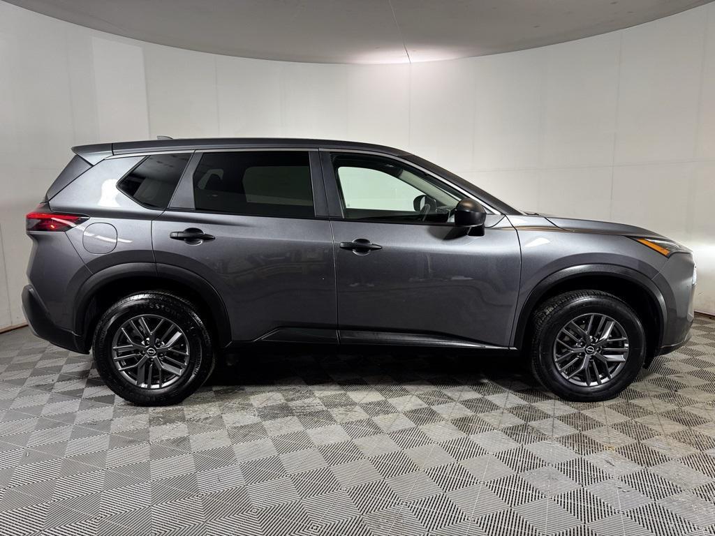 used 2023 Nissan Rogue car, priced at $22,400