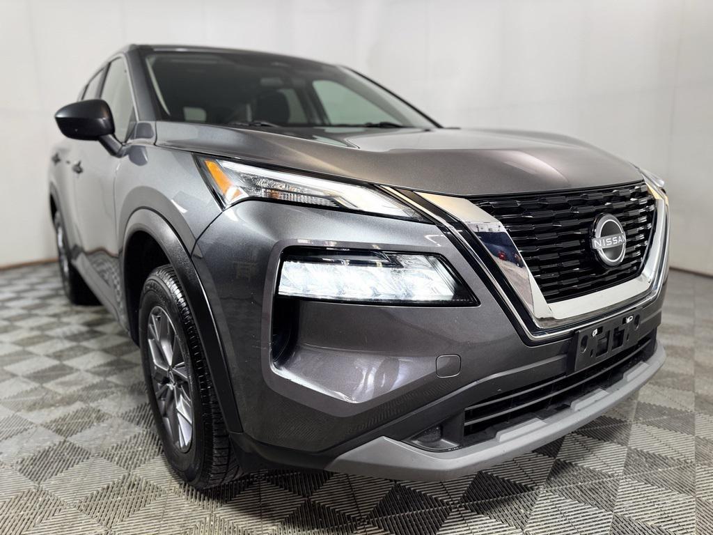 used 2023 Nissan Rogue car, priced at $22,400
