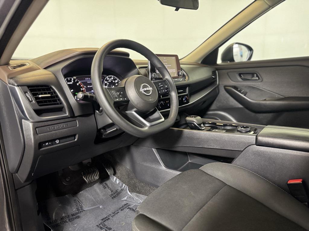 used 2023 Nissan Rogue car, priced at $22,400