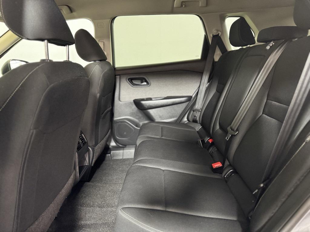 used 2023 Nissan Rogue car, priced at $22,400