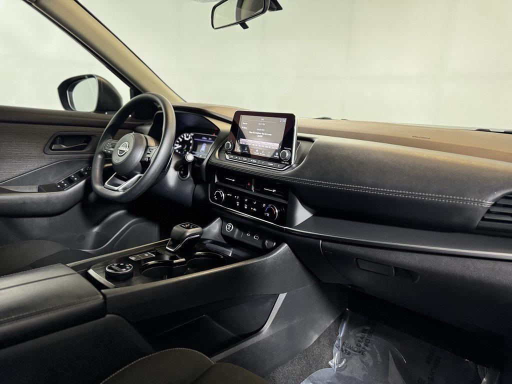 used 2023 Nissan Rogue car, priced at $22,400