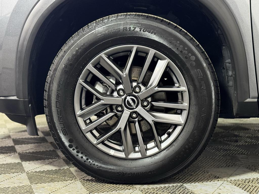 used 2023 Nissan Rogue car, priced at $22,400