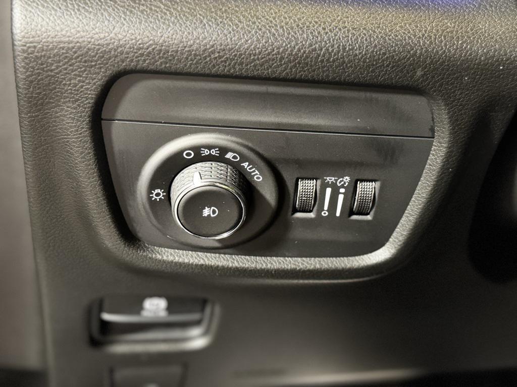 used 2021 Jeep Grand Cherokee L car, priced at $34,500