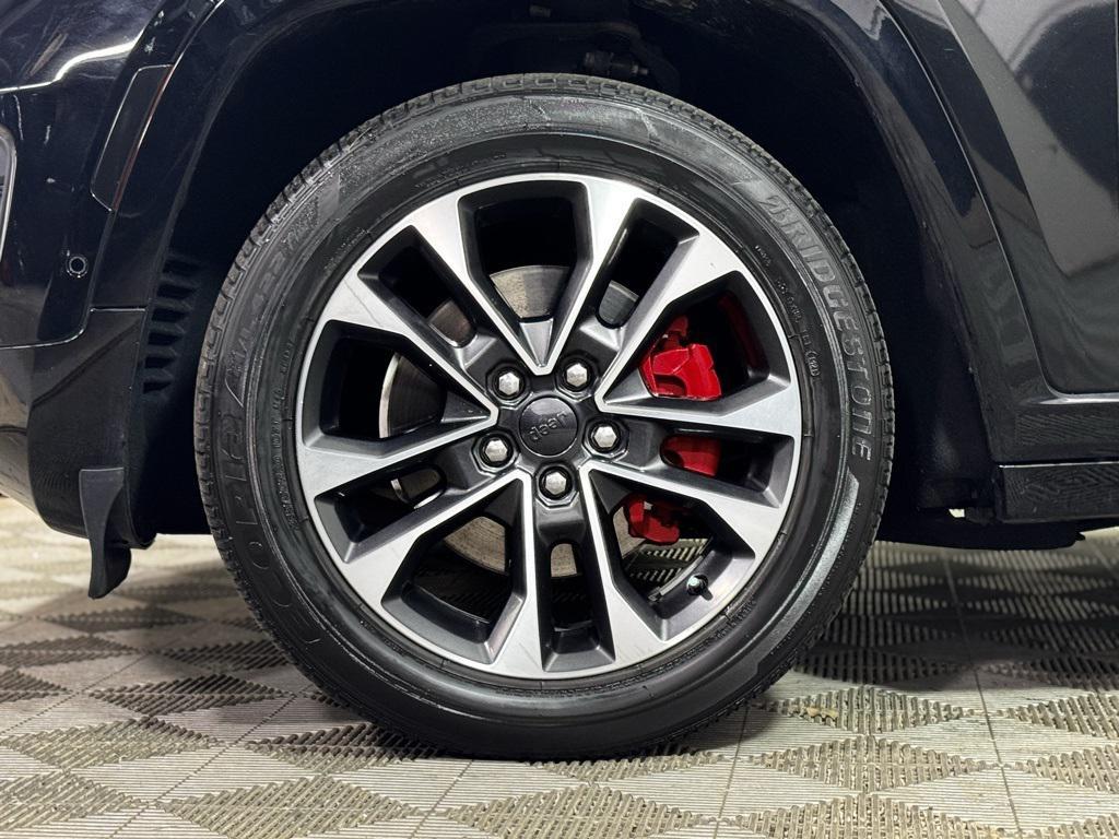 used 2021 Jeep Grand Cherokee L car, priced at $34,500