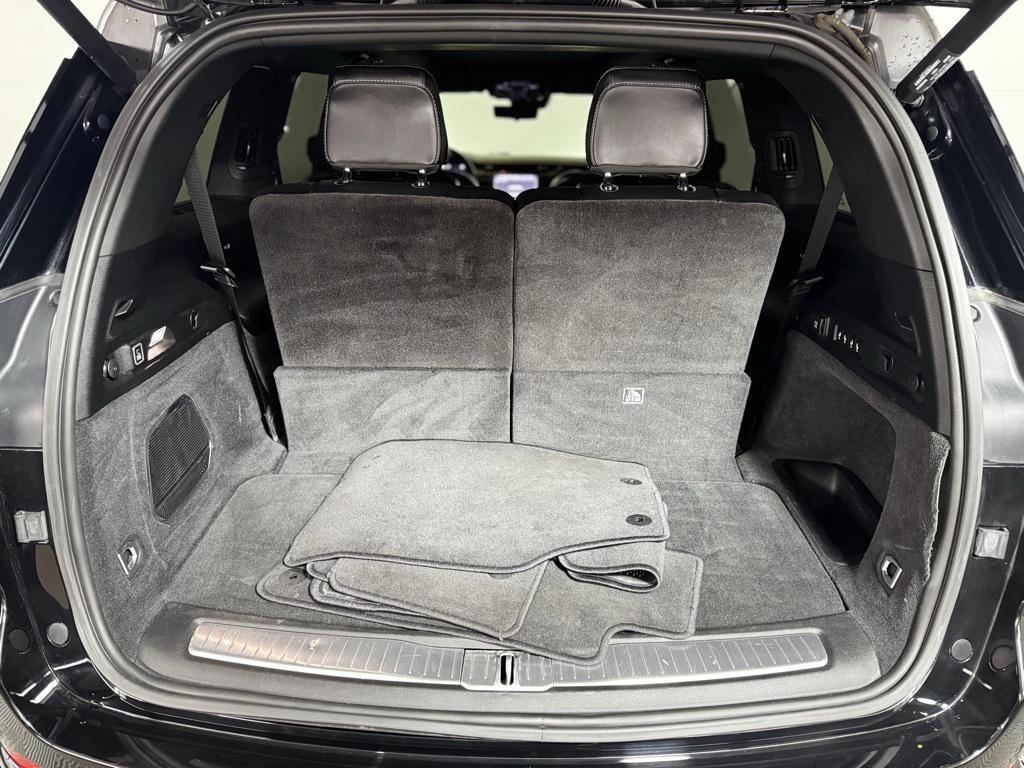 used 2021 Jeep Grand Cherokee L car, priced at $34,500