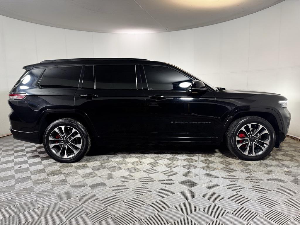 used 2021 Jeep Grand Cherokee L car, priced at $34,500