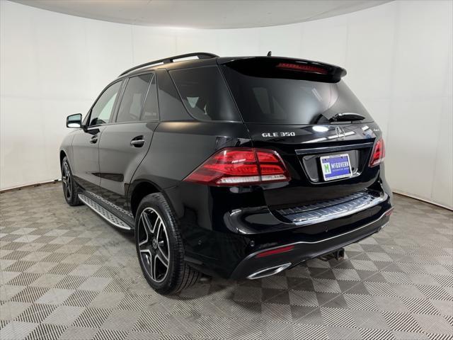 used 2018 Mercedes-Benz GLE 350 car, priced at $23,115