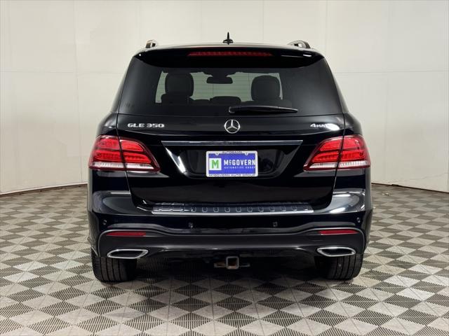 used 2018 Mercedes-Benz GLE 350 car, priced at $23,115