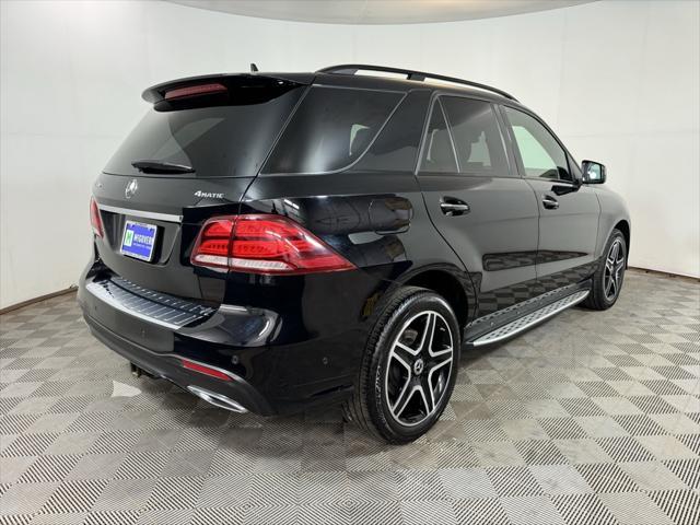 used 2018 Mercedes-Benz GLE 350 car, priced at $23,115