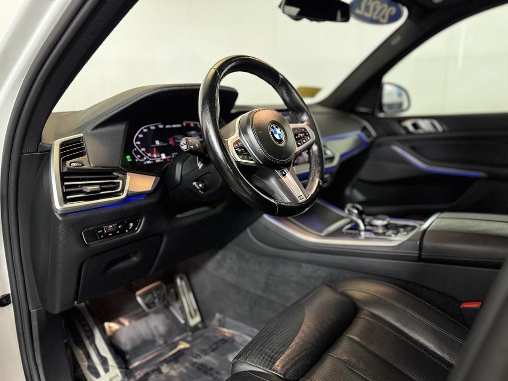 used 2022 BMW X5 car, priced at $50,698