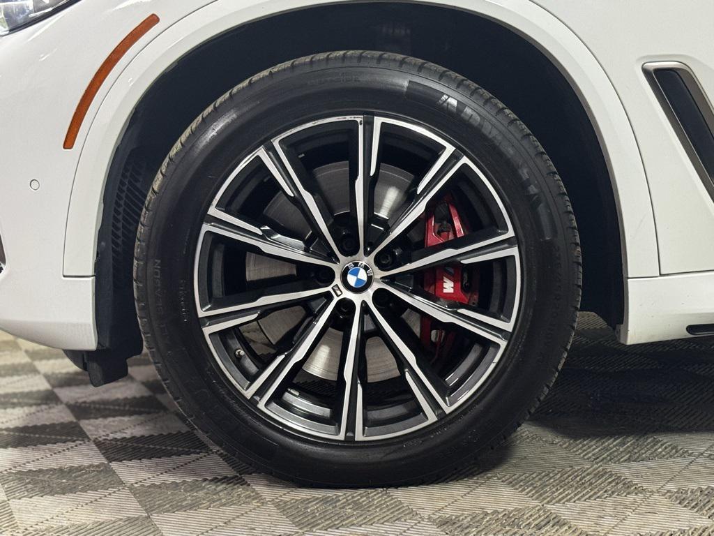 used 2022 BMW X5 car, priced at $50,698