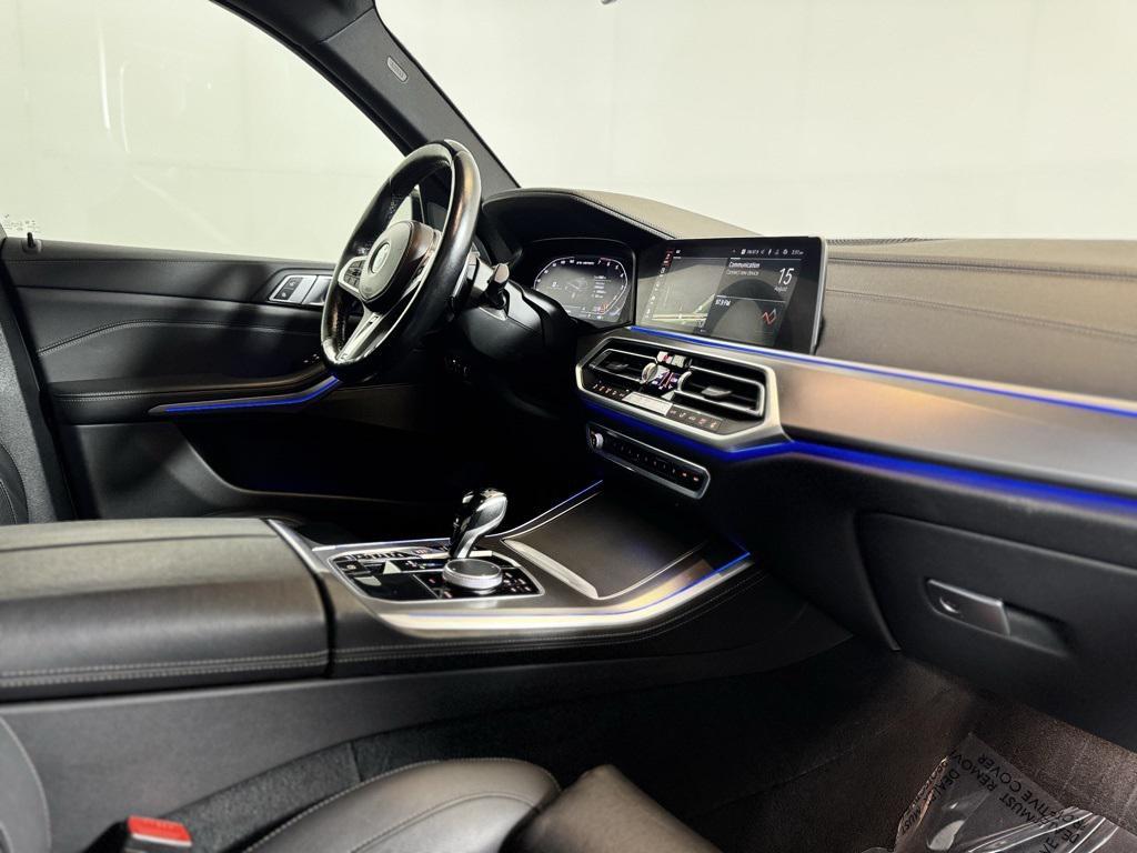 used 2022 BMW X5 car, priced at $50,698