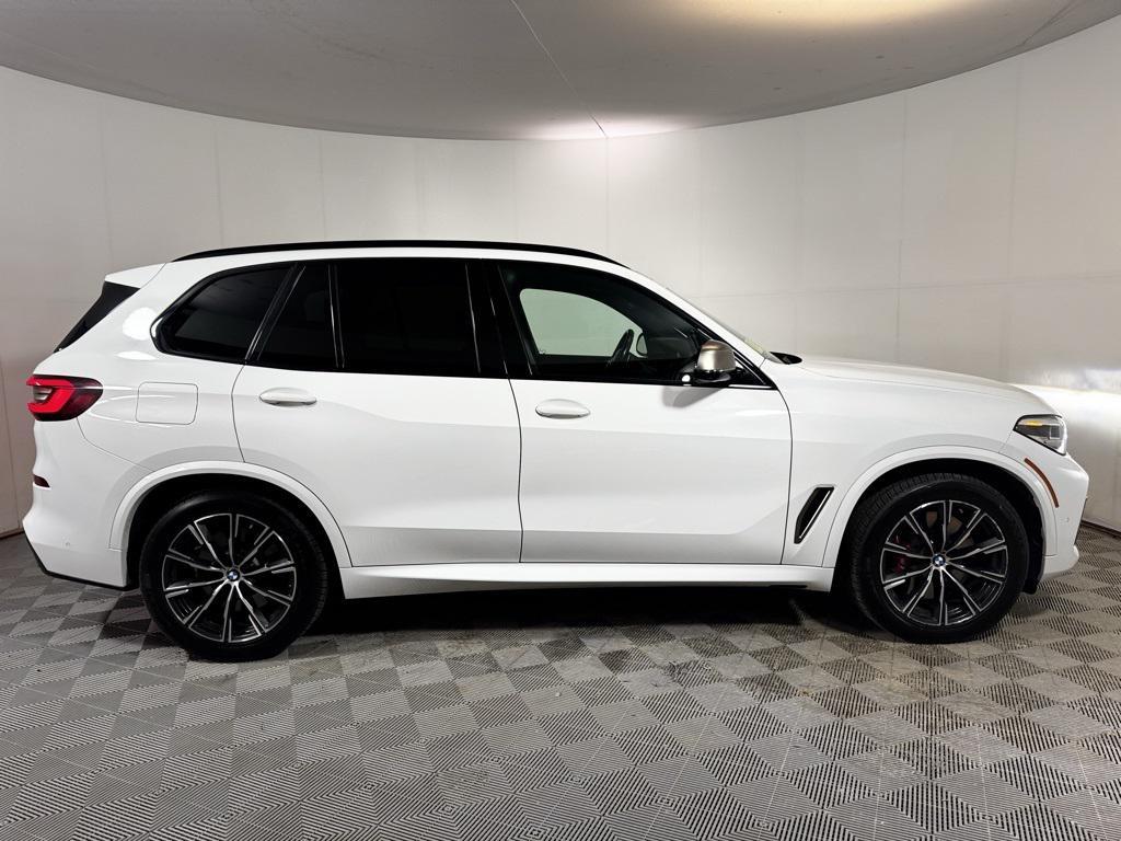 used 2022 BMW X5 car, priced at $50,698