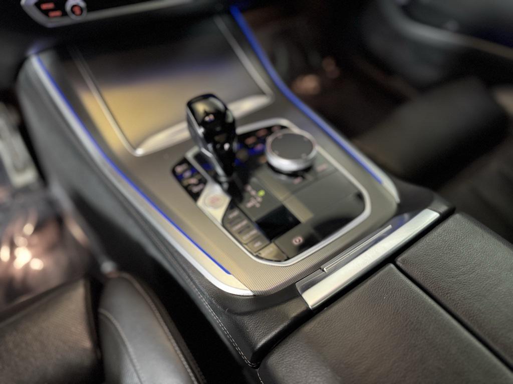 used 2022 BMW X5 car, priced at $50,698