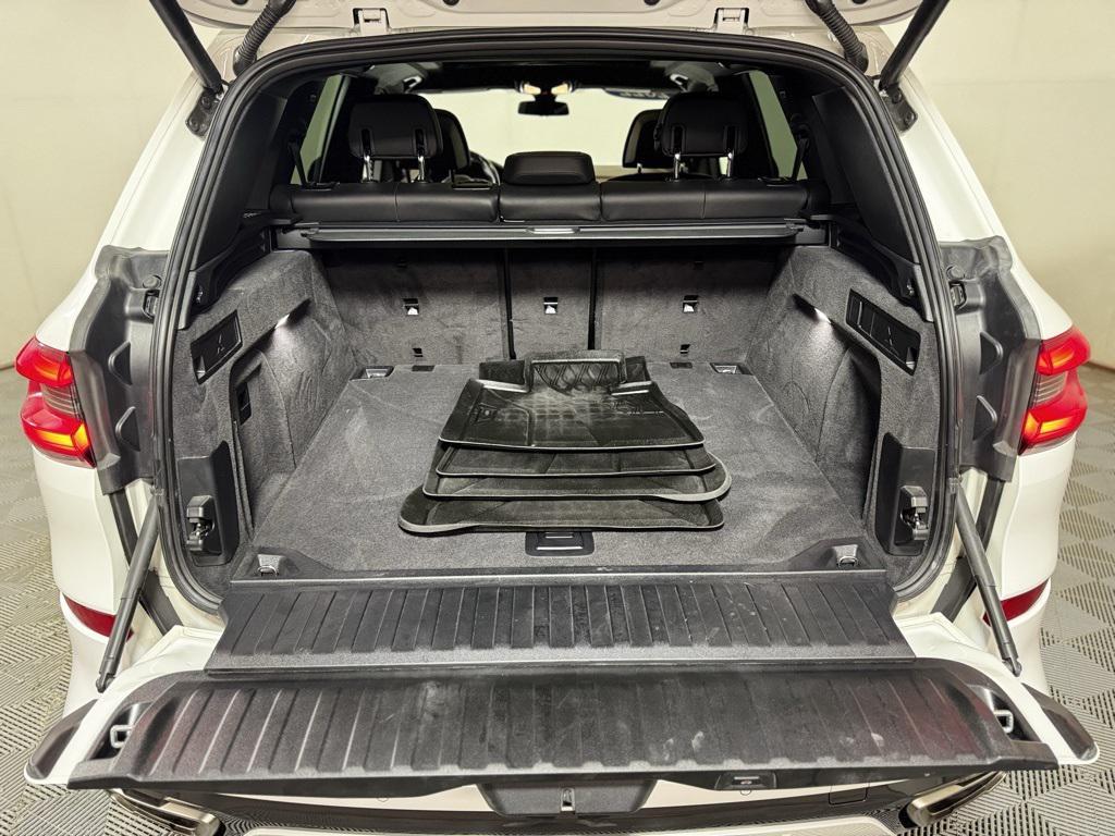 used 2022 BMW X5 car, priced at $50,698