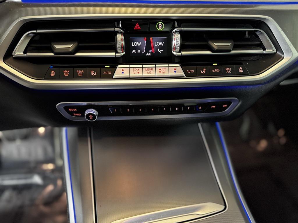 used 2022 BMW X5 car, priced at $50,698