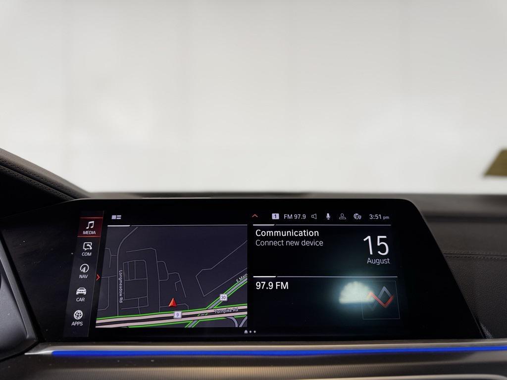 used 2022 BMW X5 car, priced at $50,698