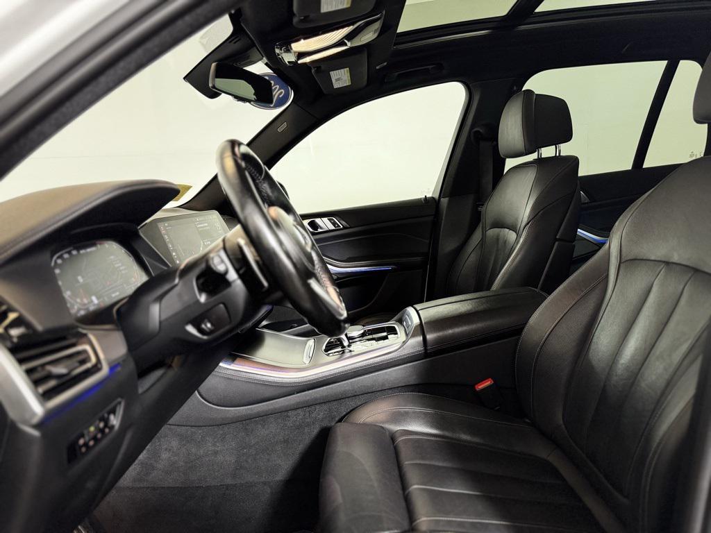 used 2022 BMW X5 car, priced at $50,698