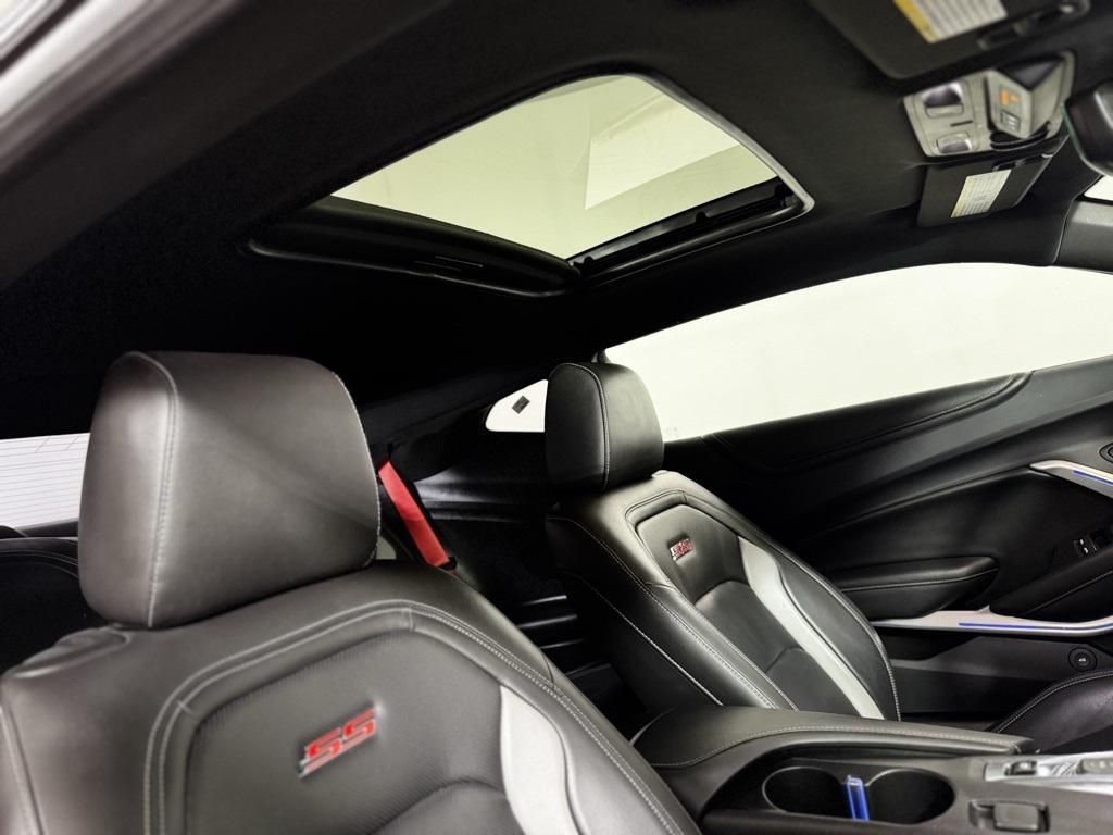 used 2022 Chevrolet Camaro car, priced at $41,955