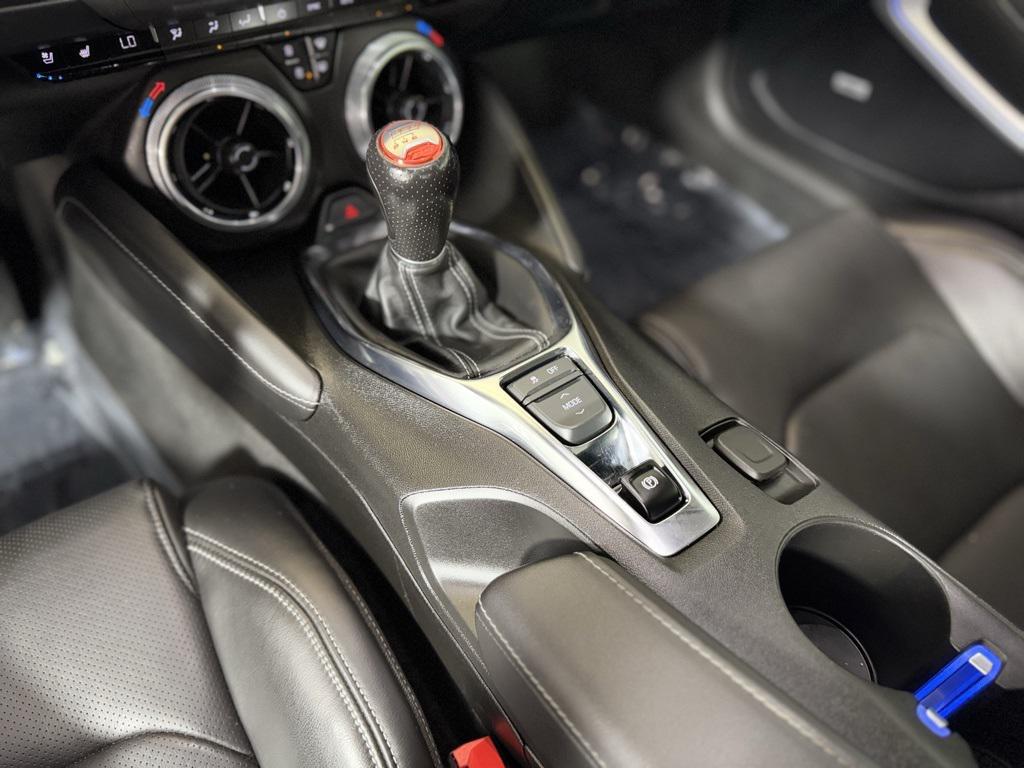 used 2022 Chevrolet Camaro car, priced at $41,955