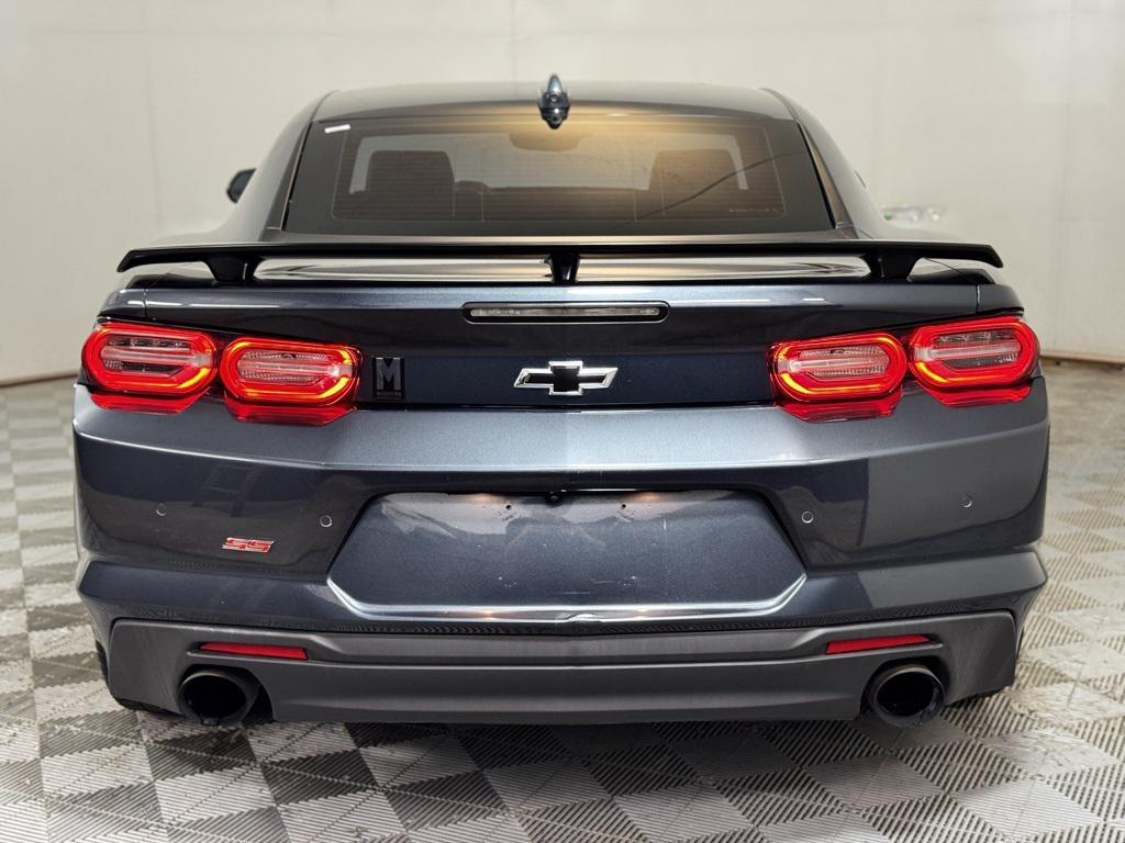 used 2022 Chevrolet Camaro car, priced at $41,955