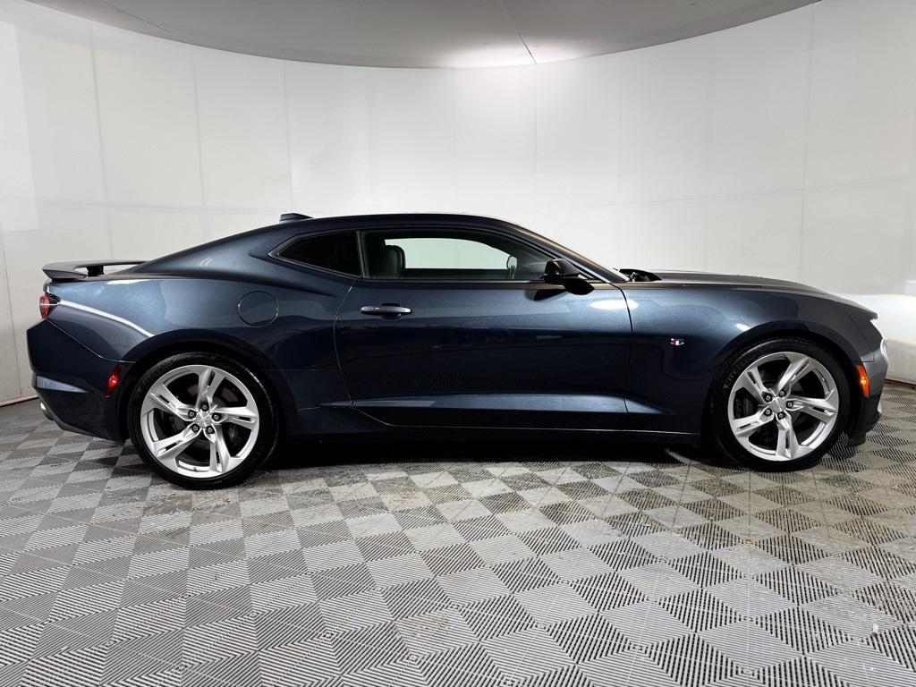 used 2022 Chevrolet Camaro car, priced at $41,955