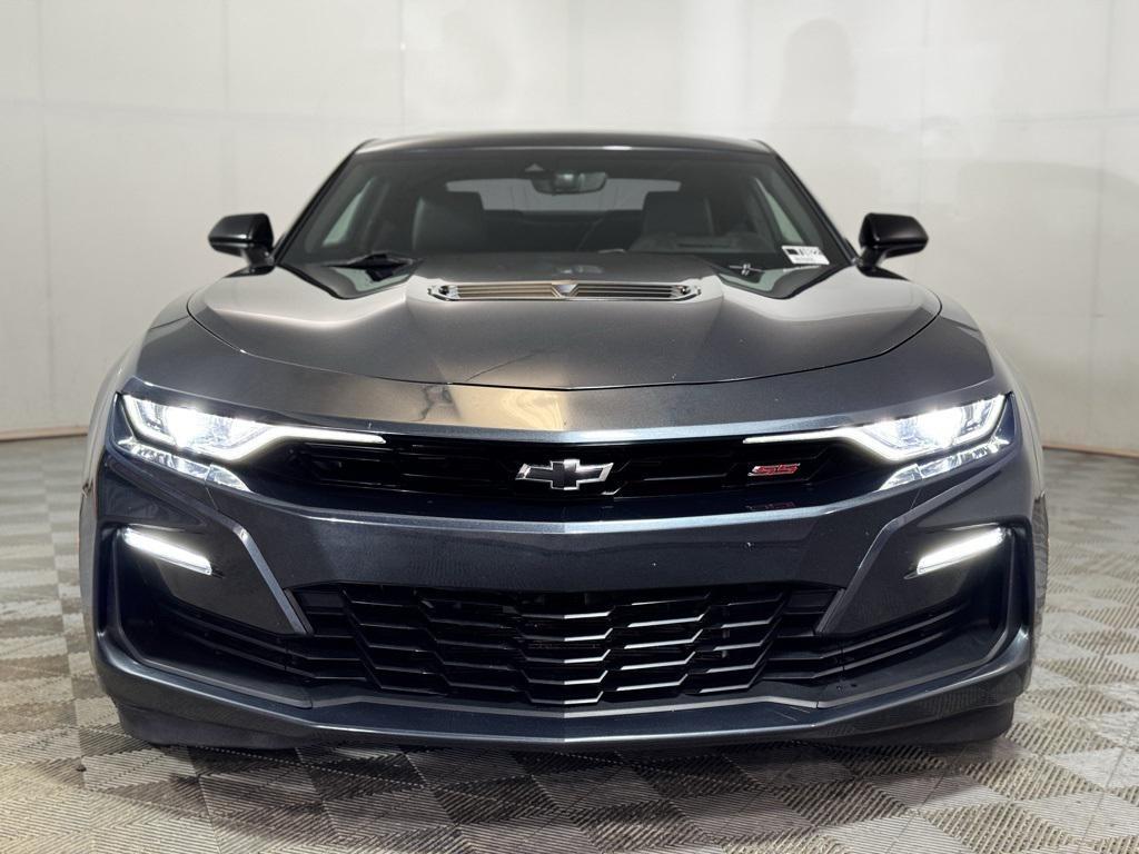 used 2022 Chevrolet Camaro car, priced at $41,955