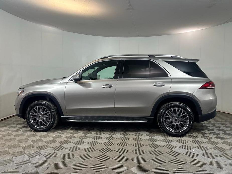 used 2022 Mercedes-Benz GLE 350 car, priced at $49,850