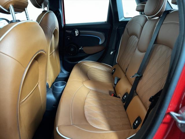 used 2024 MINI Hardtop car, priced at $26,900