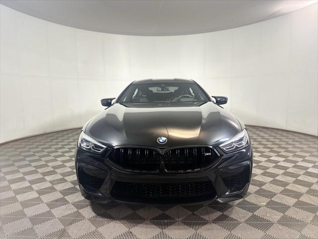 used 2021 BMW M8 Gran Coupe car, priced at $76,955