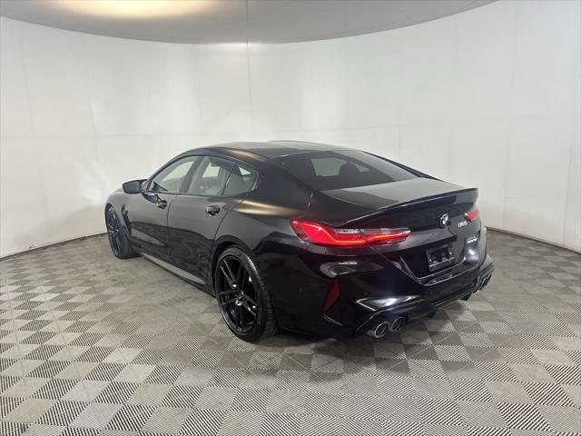 used 2021 BMW M8 Gran Coupe car, priced at $76,955